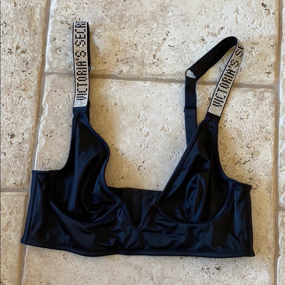 Victoria’s Secret V Wire Long Line Bralette